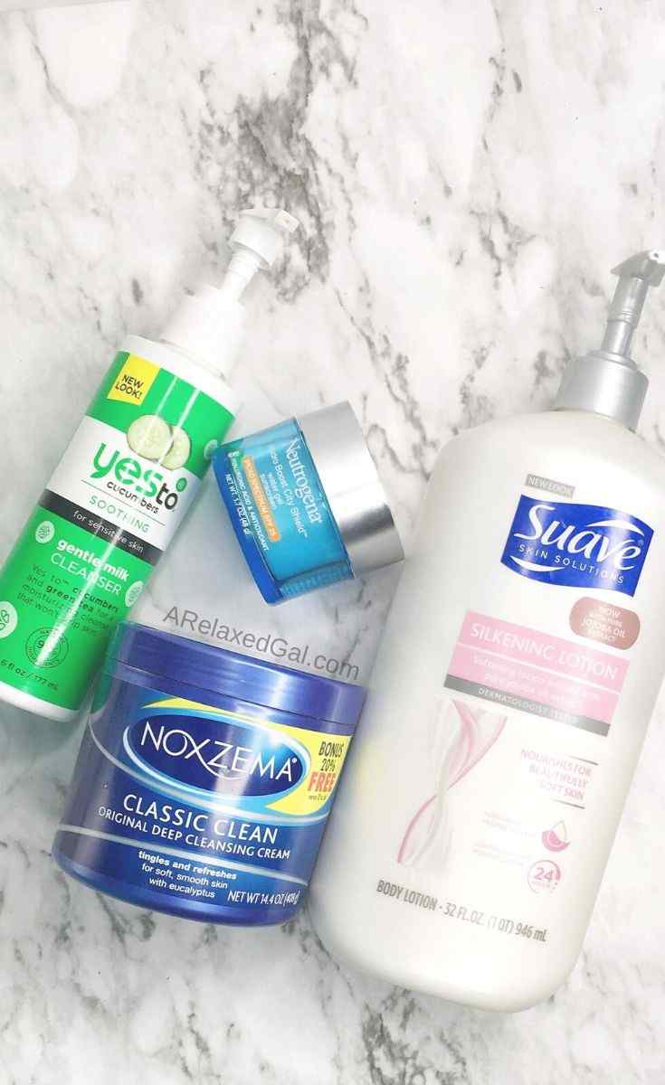 How to keep your skin moisturized in the winter | A Relaxed Gal