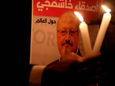 Funcionarios sauditas ordenaron la muerte de Khashoggi: Erdogan