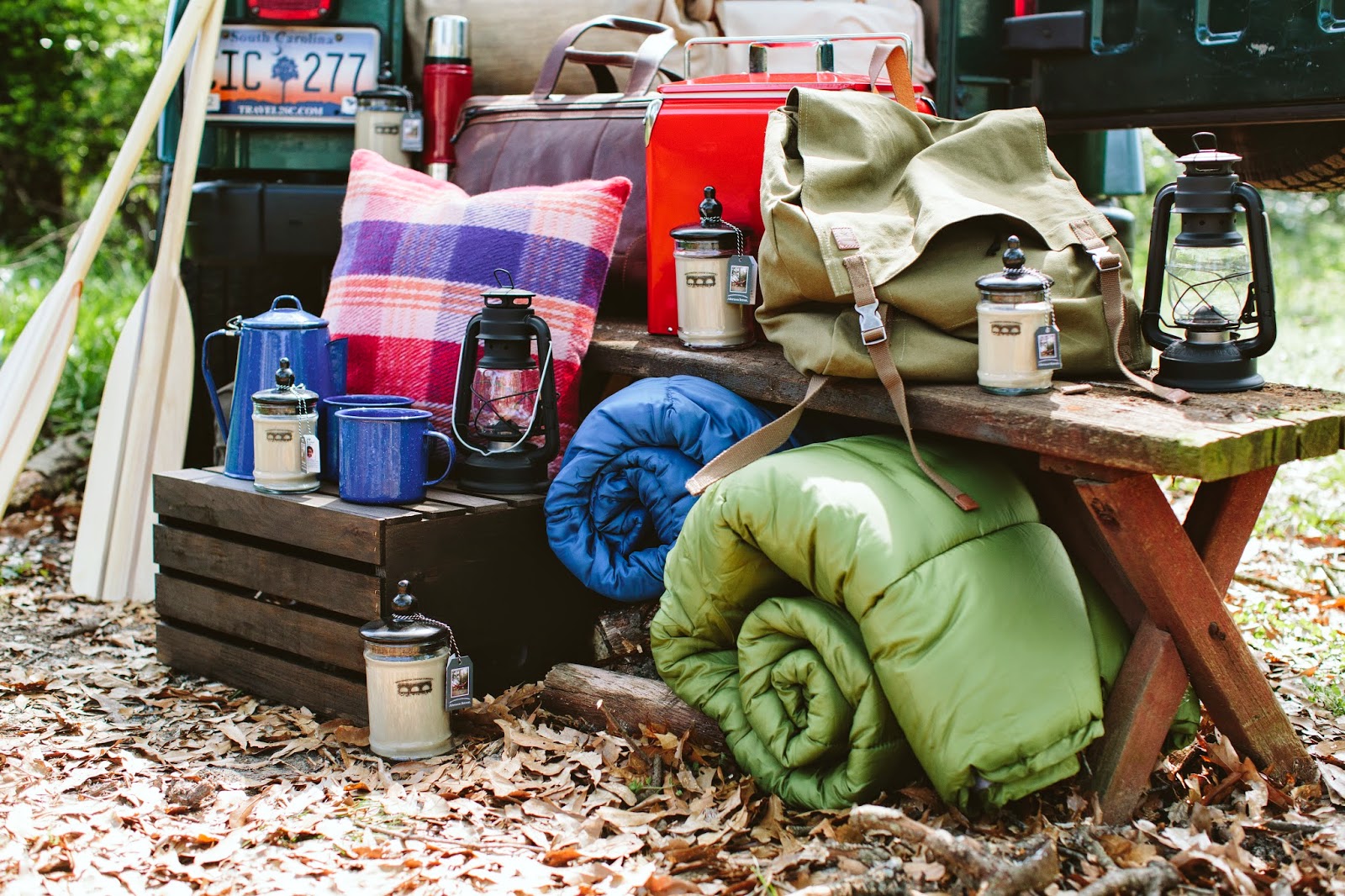 Bridgewater Candle Company UK Sneek Peek Bridgewater fragrance