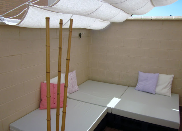 I.D.E.A: TOLDO CORREDIZO CASERO