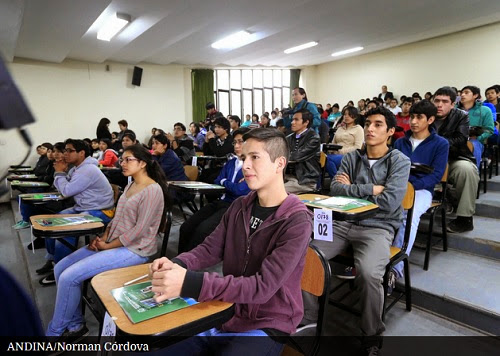 estudiantes