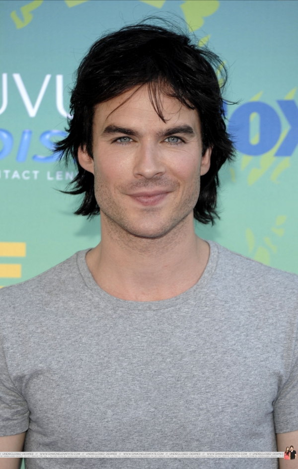 I Like Man: Ian Somerhalder is an american actor and model