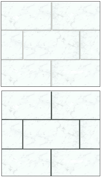 Color Grout To Use For Your Backsplash, Should Grout Match Tile Or Contrast