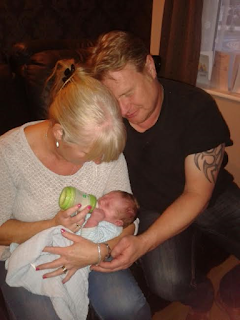 My Mummy Spam Special person guest post my mummy spam, mymummyspam, guest post, my mum, mum, mother. motherhood, family, daughter, grandson, love, happiness, birth, nan, nanny, grandmother, grandad, newborn, new baby, cuddles,