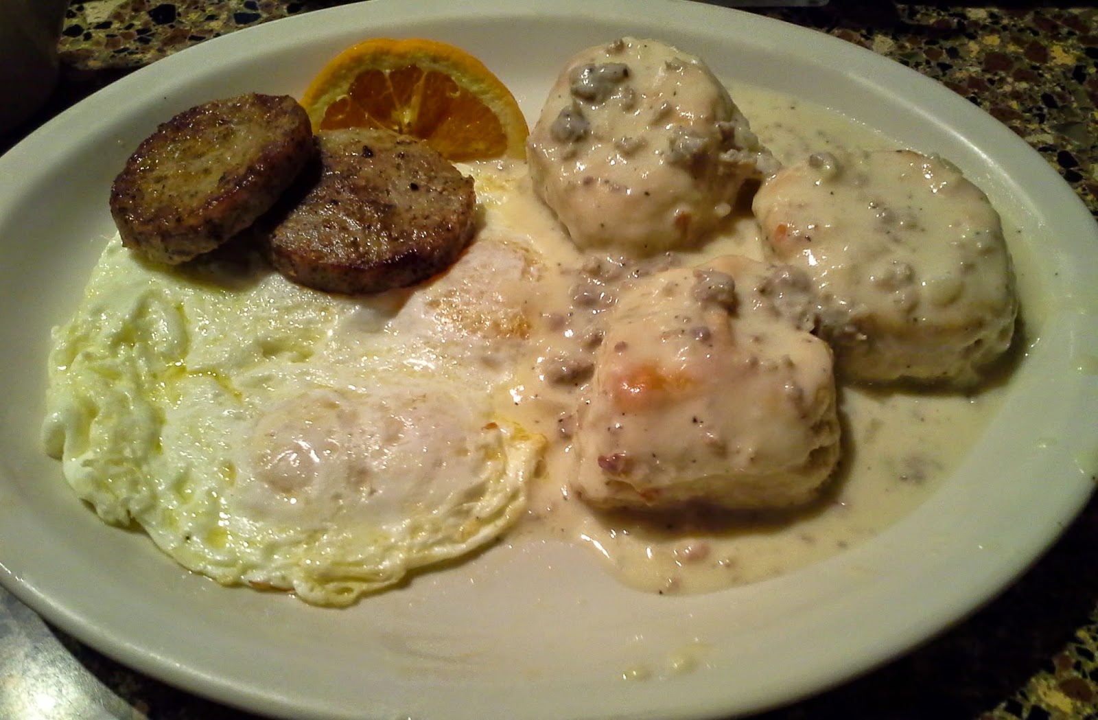 Breakfast Bro Texas Edition Pancake Joe's of San Antonio