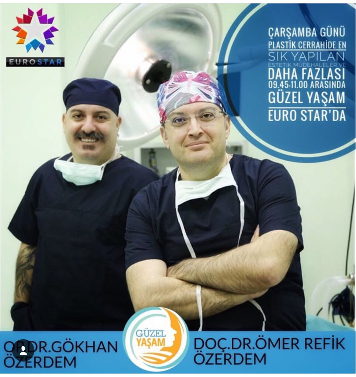 A Plast Estetik Plastik Cerrahi Sac Ekimi Botoks Dolgu Antalya Ve Istanbul Basinda Ozerdem