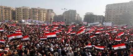 من شعب مصر : هذه هي إنجازاتنا خلال العام الأول من ولاية الرئيس " السيسي" لحكم مصر 