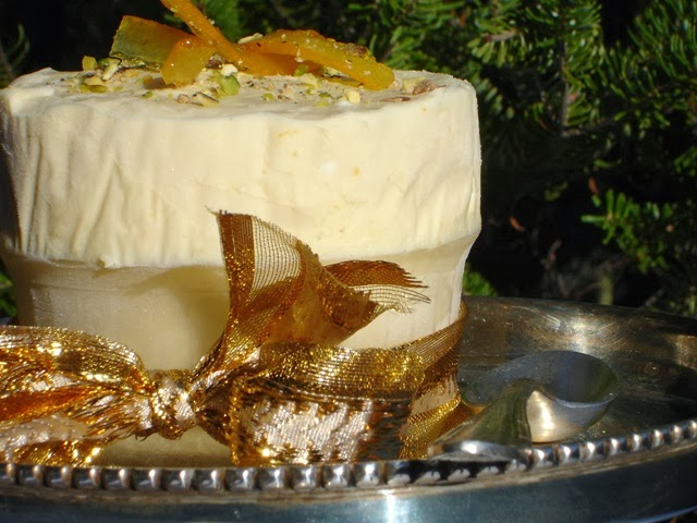 Blog 75: Recettes Soufflés-Soufflé glacé à l’ananas Blog 75: Recettes Soufflés-Soufflé glacé à l’ananas