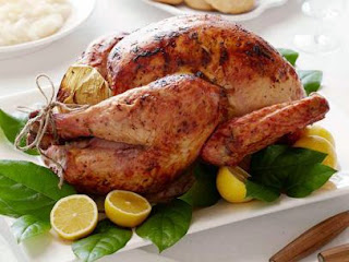  Ina's Perfect Roast Turkey