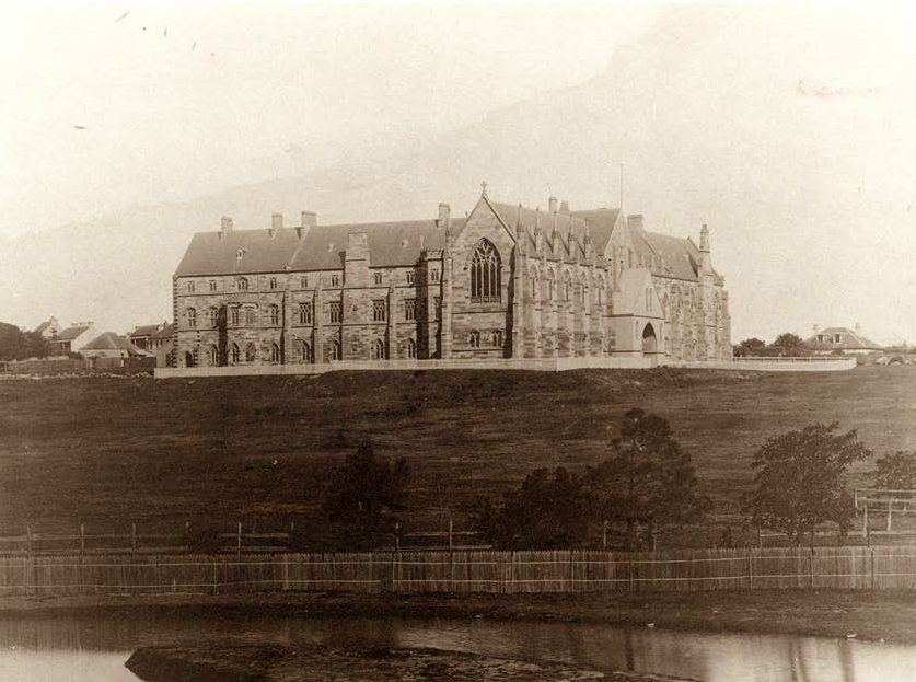 In Diebus Illis STATION ON THE POLDING WALK 3 saint john's college