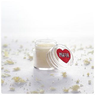 Last-Minute DIY Gifts: This easy lip balm makes a perfect little stocking stuffer