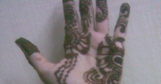 My Mehendi V