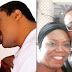 Tony Umez shares photo of himself and his wife kis$ing passionately