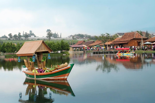 Floating Market Lembang