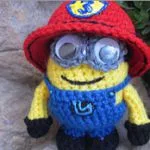 http://www.ravelry.com/patterns/library/minion-and-evil-minion