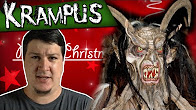 Krampus: O Companheiro Malvado do Papai Noel