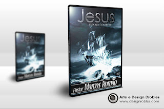 Pastor Marcos Romão - Dvd Jesus esta no Controle
