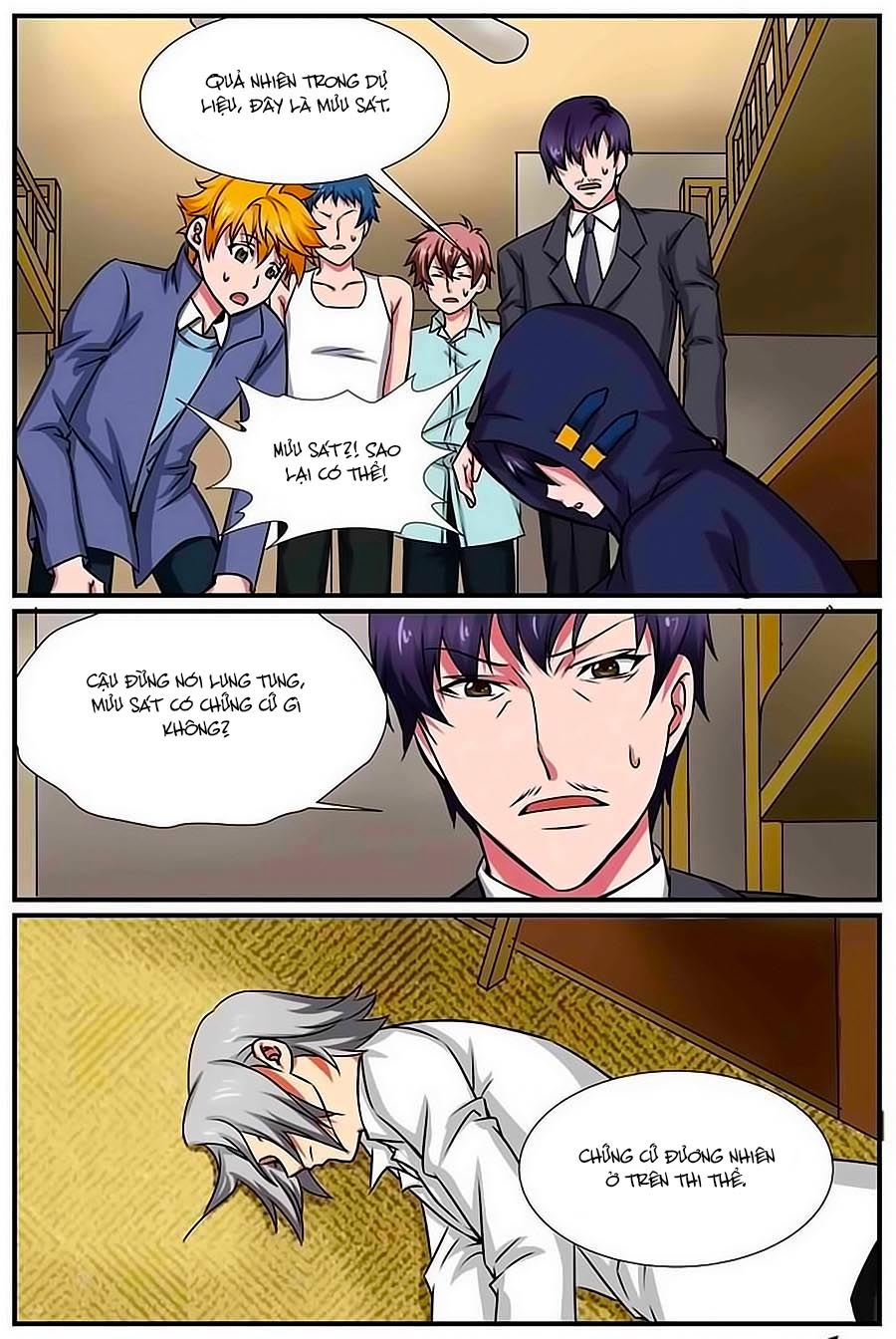 Thần Thám Thiếu Nữ M - Chương 7.1 - Trang 10