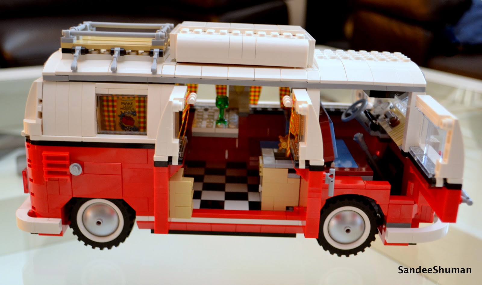 Shustrings The best LEGO invention ever!