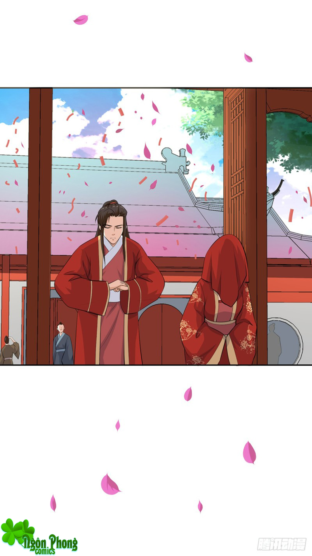 Hỏa Hồ - Chương 38 - Trang 14