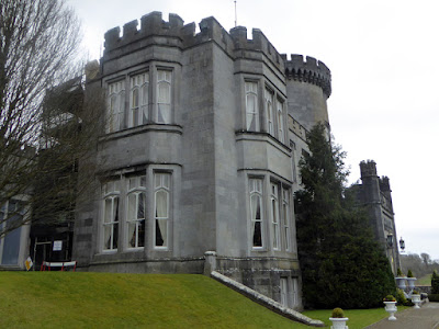 Exploring the Grounds of Dromoland Castle – Ireland 