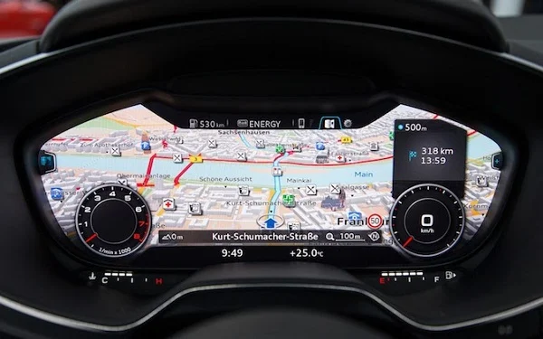 El restyling del Audi A3 lucirá un cuadro de instrumentos digital