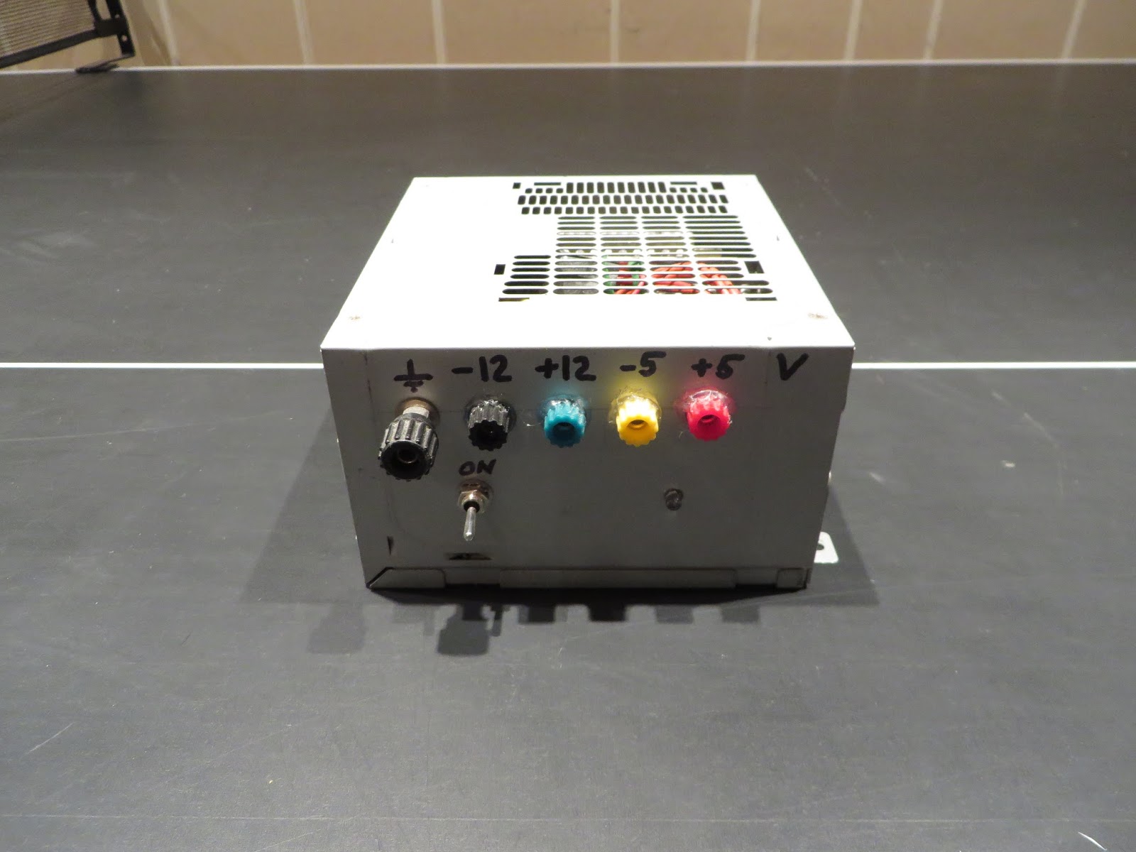 rcGatorr DIY Hot Wire Foam Cutter