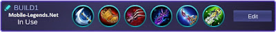 Build item hero Roger mobile legends Build item hero Roger mobile legends