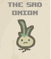The Sad Onion ;-;