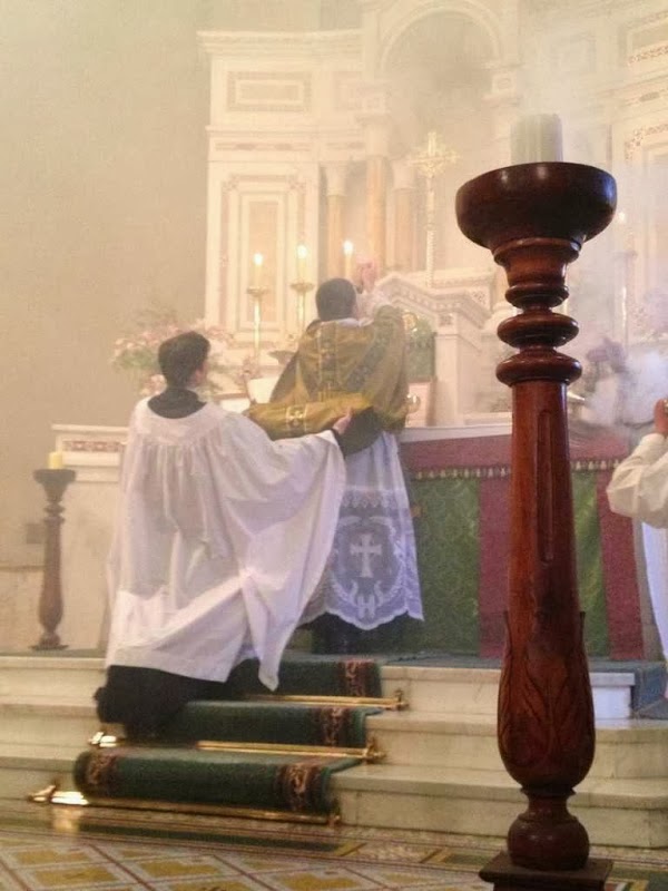 CATHOLICVS Santa Misa Tridentina en Sydney (Australia)