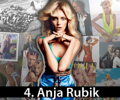 Blue Porno Marjana Buvli - Miss Freja: Vogue's Top Model for 2011
