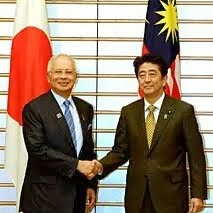 Malaysia Teruskan Gelombang Kedua Dasar Pandang Ke Timur #1Malaysia @NajibRazak