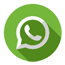 whatsapp circle logo