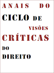 Anais do Ciclo de Visões Críticas do Direito (2014)