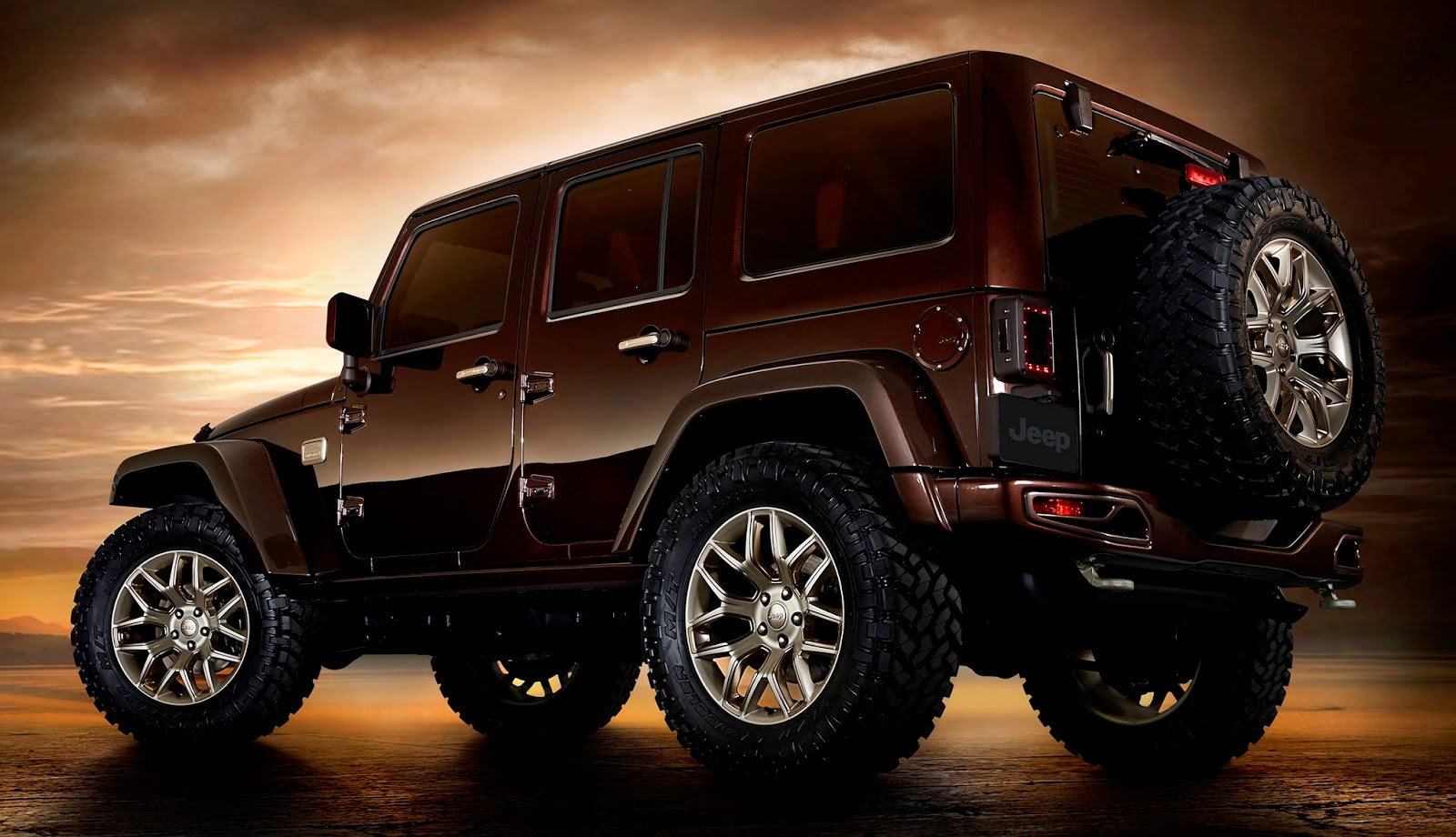Jeep Apresenta Quatro Propostas De Estilo Para Seus SUVs jeep-apresenta-quatro-propostas-de-estilo-para-seus-suvs