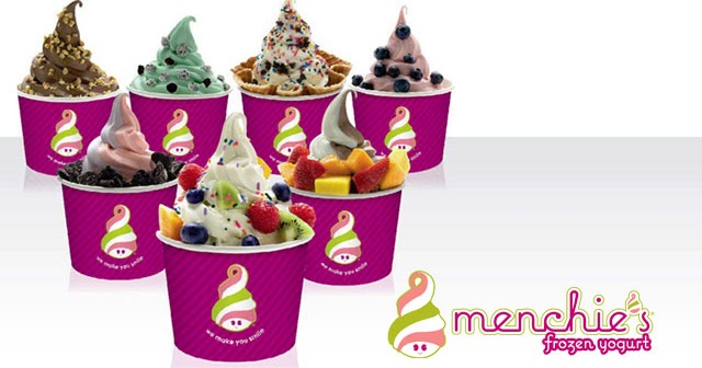 My Memphis Mommy: Half-Off Frozen Yogurt at Menchie&#39;s!