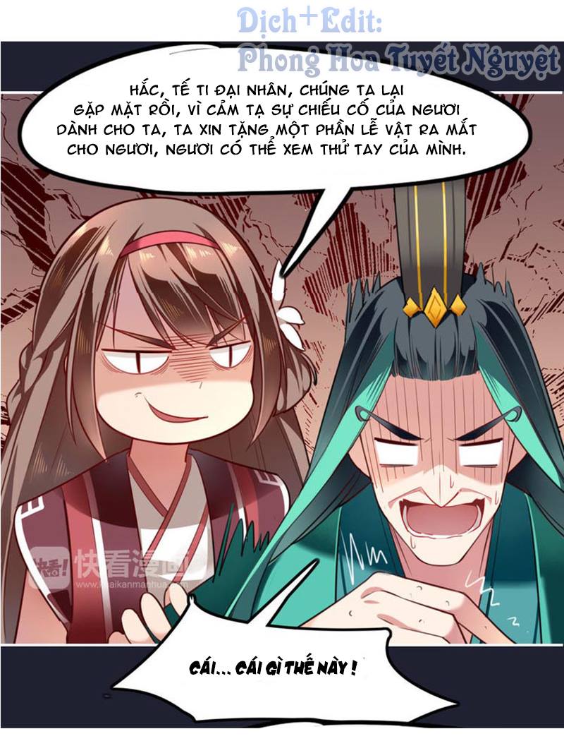 Cẩm Lý Quy Chap 3 - Next Chap 4