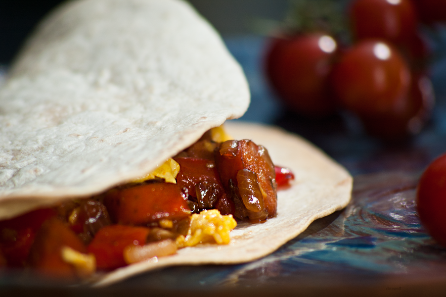 Breakfast World Breakfast Taco Mexico