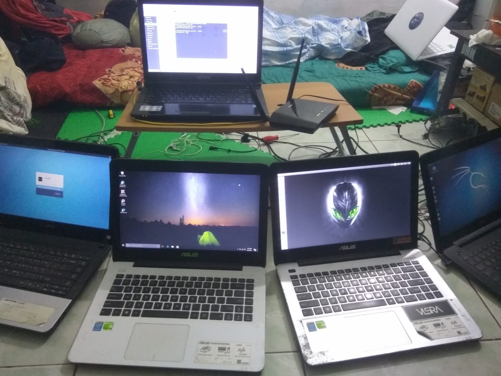 Download Ebook Materi Jaringan Komputer Teknik Informatika WeBaik