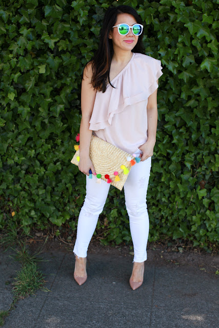 The cutest ruffle tops you need to own The cutest ruffle tops you need to own