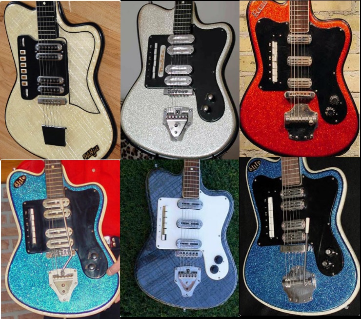 The Unique Guitar Blog Welson Guitars The Original Pawn Shop Prizes