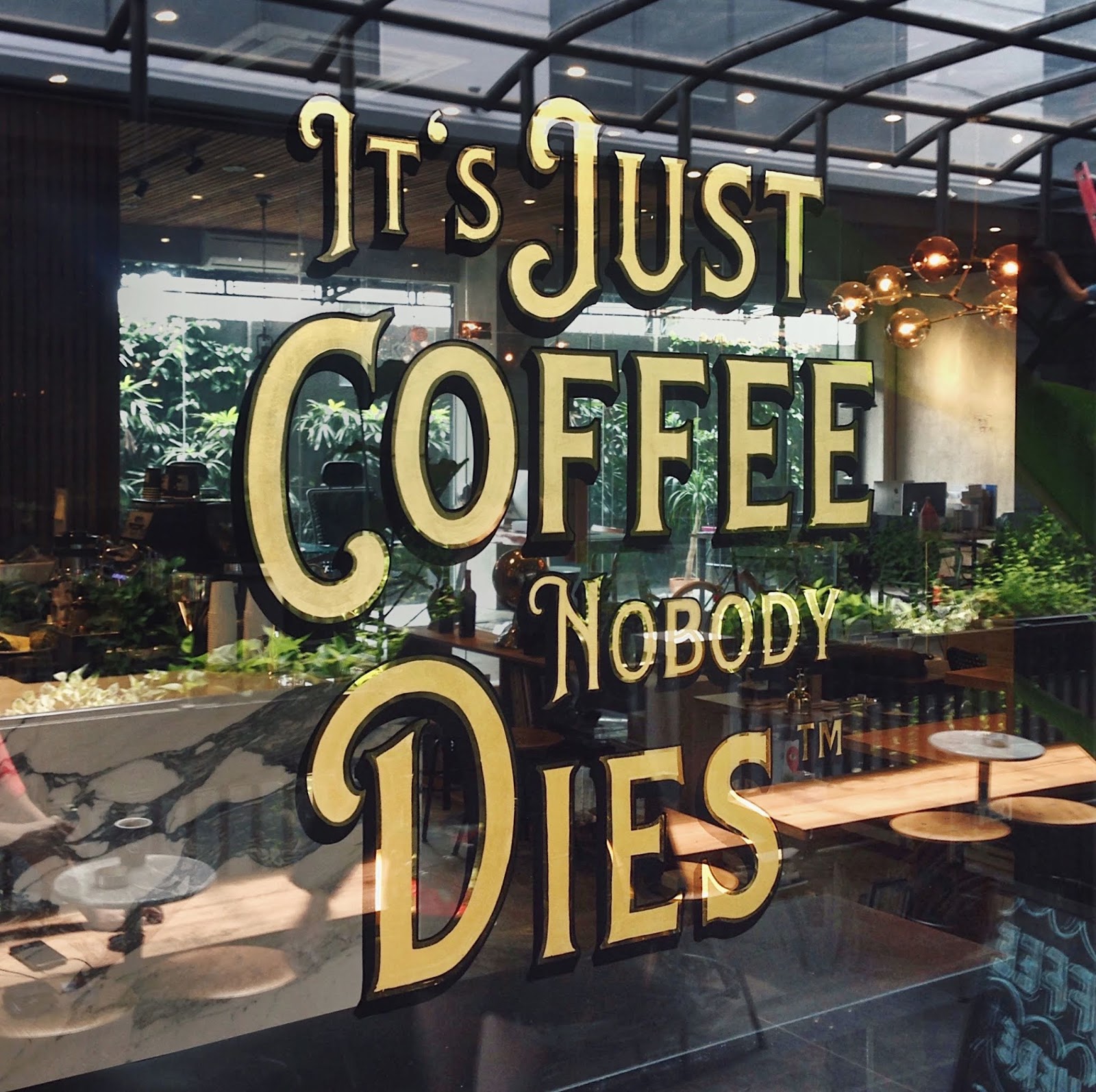 Jakarta Makna Coffee