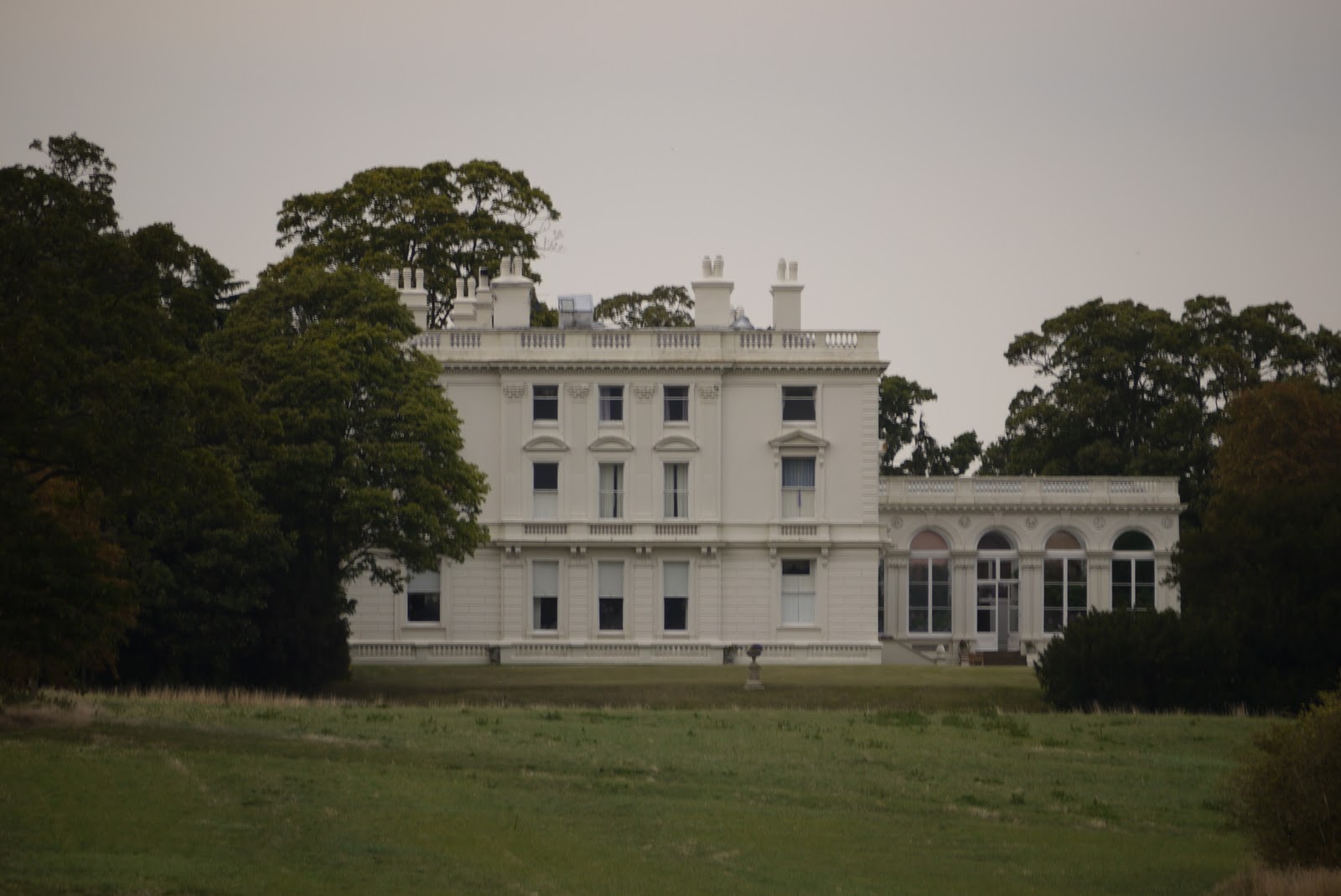 Walking in the country: Kinoulton