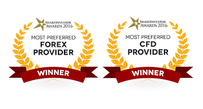 ShareInvestor Awards 2016, Сингапур ShareInvestor Awards 2016, Сингапур
