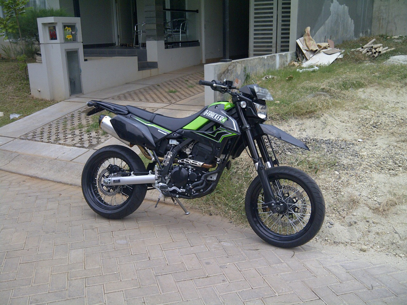 40+ Top Populer Modif Jok D Tracker