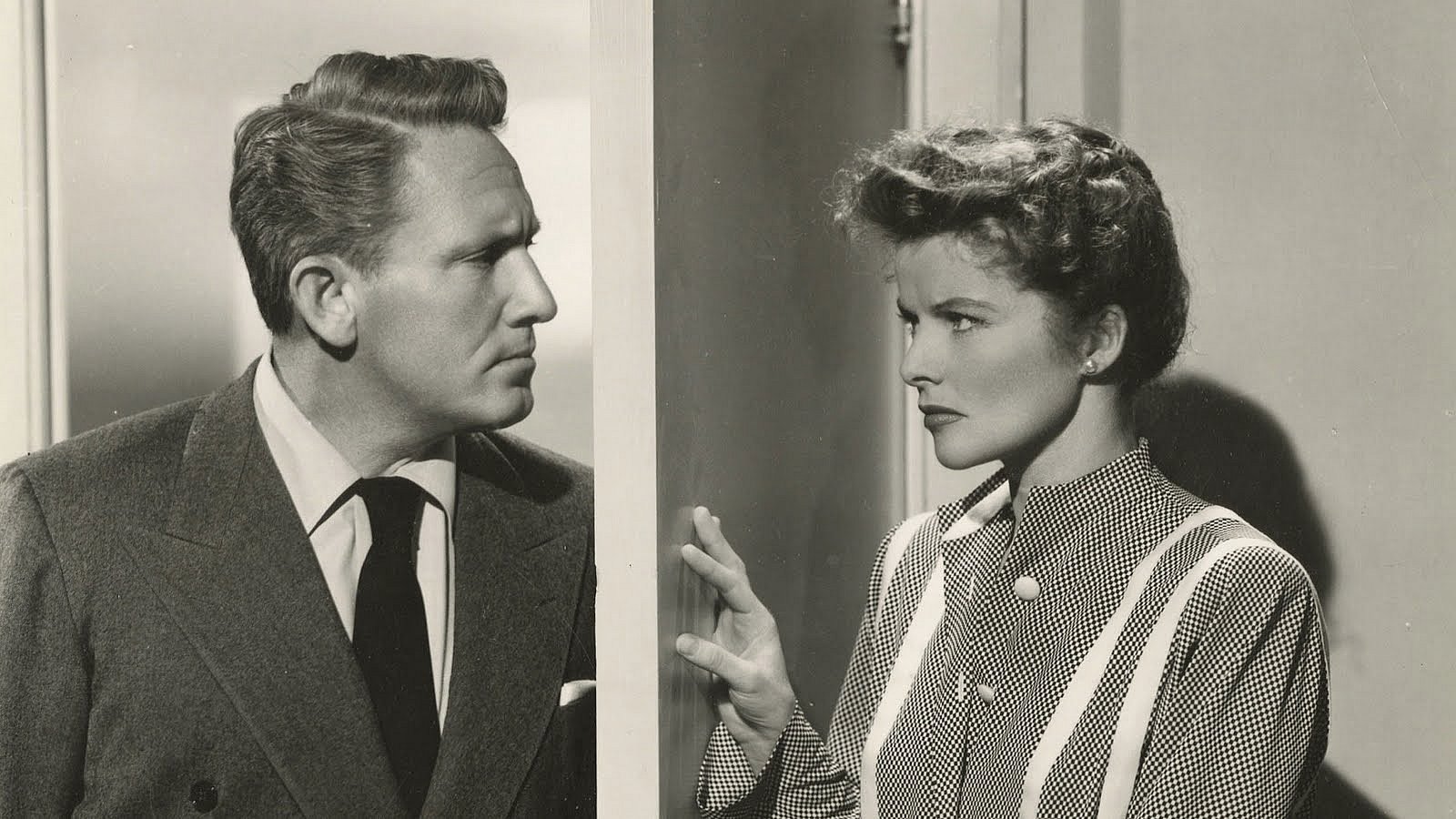 The Movie Projector The Films of Spencer Tracy and Katharine