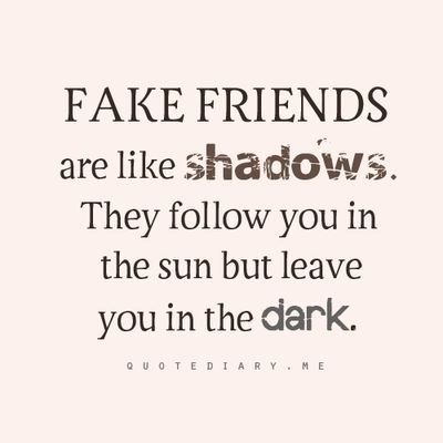 Observations From A Simple Life: Friendships: True, Fake And Biblical  Examples