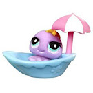 Littlest Pet Shop Teensies Octopus (#T108) Pet Littlest Pet Shop Teensies Octopus (#T108) Pet