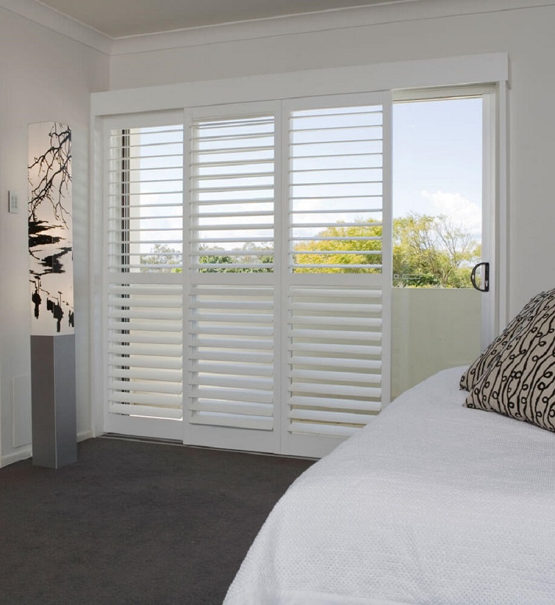 Plantation Shutters