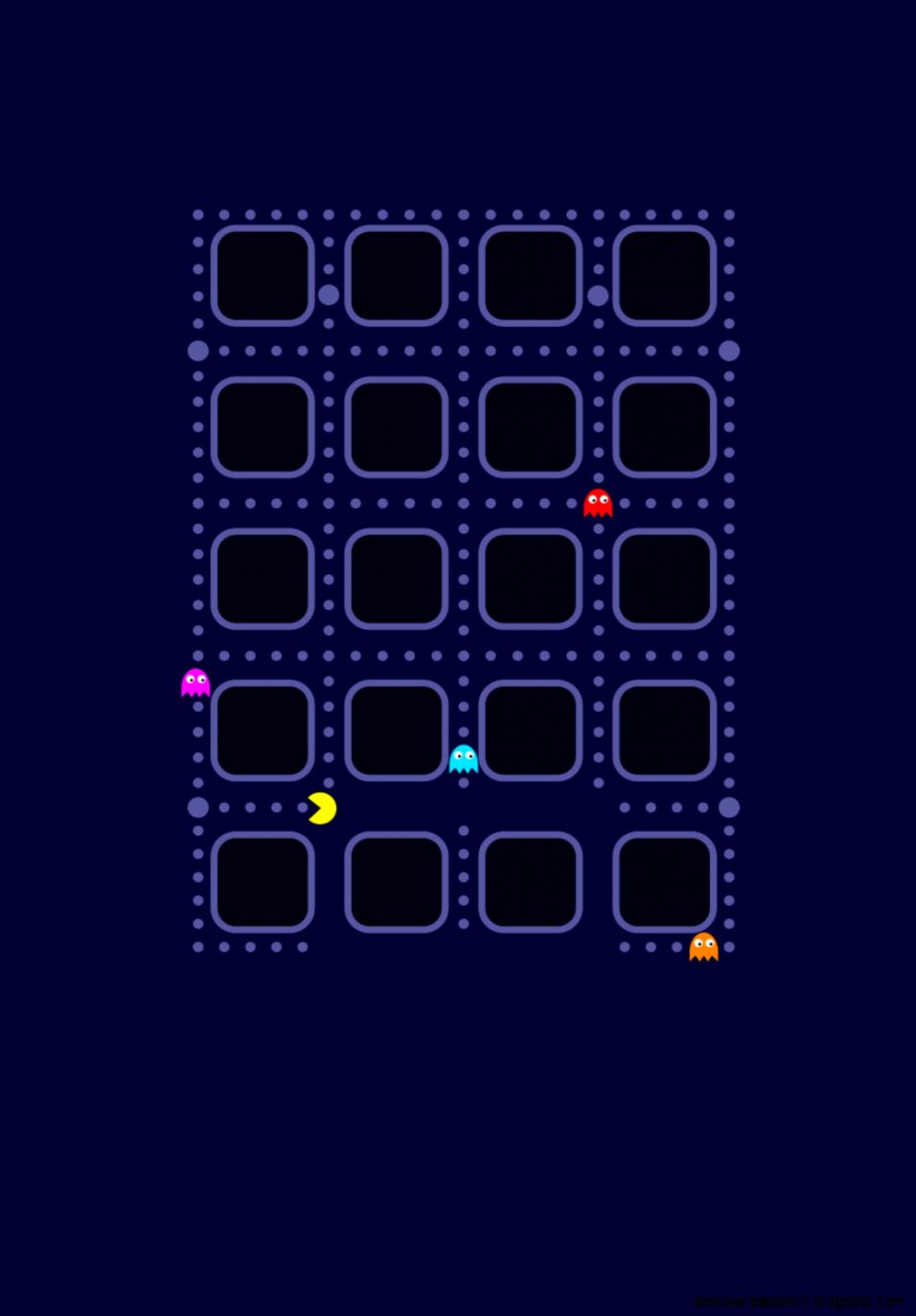 Pacman iPhone 5   Imgur